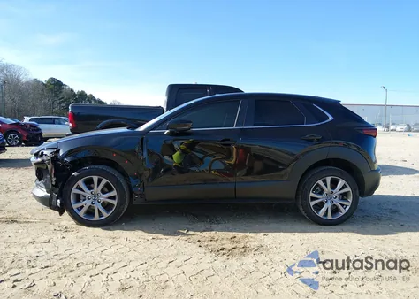 2021 Mazda Cx-30 Select z USA, uszkodzony, nr VIN 3MVDMBBL6MM310888